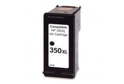 Compatible cartridge with HP 350XL CB336E black 