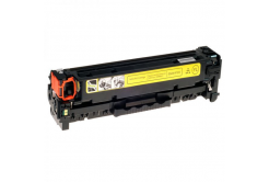 Compatible toner with HP 304A CC532A yellow 