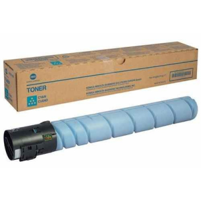 Konica Minolta TN514C cyan original toner