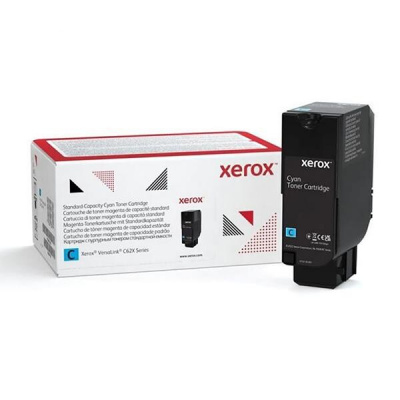 Xerox 006R04621 cyan original ink cartridge