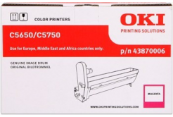 OKI 43870006 magenta original drum