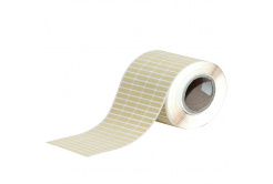 Brady BPT-1-652-2.5 / 236700, thermo paper labels, 19.05 mm x 6.35 mm