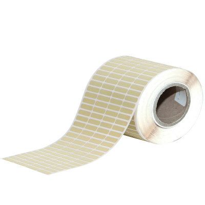 Brady BPT-1-652-2.5 / 236700, thermo paper labels, 19.05 mm x 6.35 mm
