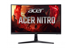 Acer UM.UE0EE.004 Nitro/ED240Q P0bi/23.6"/VA/FHD/144Hz/1ms/Black/2R
