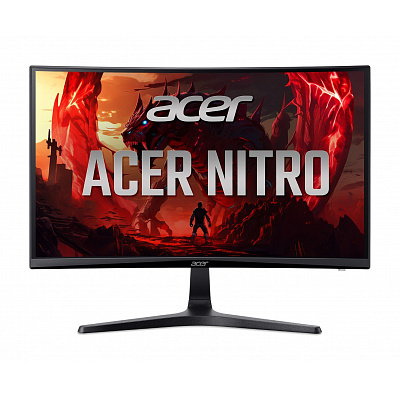 Acer UM.UE0EE.004 Nitro/ED240Q P0bi/23.6"/VA/FHD/144Hz/1ms/Black/2R