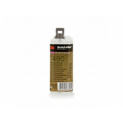 3M DP490 Scotch-Weld™, black, 50 ml