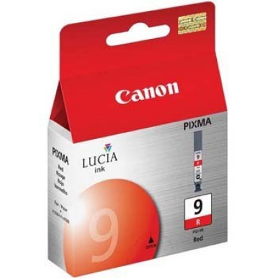 Canon PGI-9R red original ink cartridge
