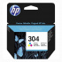 HP 304 N9K05AE color original ink cartridge