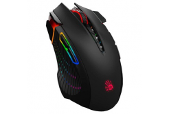 A4Tech Bloody J90S Wired Mouse, Black, 8000 DPI