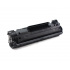 Compatible toner with HP 83A CF283A black 