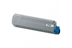 OKI 44059166 magenta compatible toner