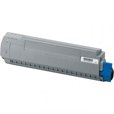 OKI 44059166 magenta compatible toner