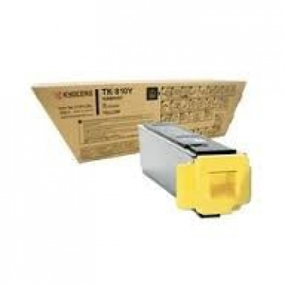 Kyocera Mita TK-810Y yellow original toner