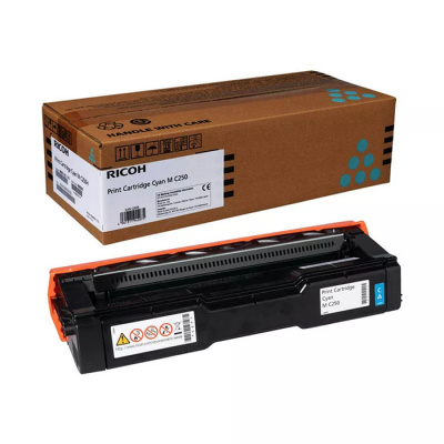 Ricoh 408353 cyan original toner