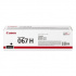 Canon 067H 5106C002 black original toner