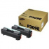 HP SV131A / Samsung MLT-P309E dual pack black original toner