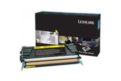 Lexmark X748H3YG yellow original toner
