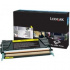 Lexmark X748H3YG yellow original toner
