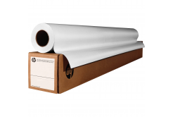 HP 1372/91.4/HP PVC-free Wall Paper, 177 microns (7 mil) Ľ 4 oz Ľ 175 g/m2 Ľ 1372 mm x, 54&quot;, CH103A, 175 g/m2, bannerový papír, ma