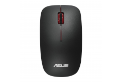 ASUS WT300/Travel/Optical/1,600 DPI/Wireless USB/Black