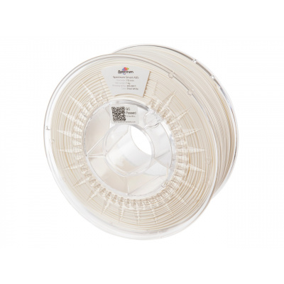 Spectrum 80092 3D filament, Smart ABS, 1,75mm, 1000g, Polar white