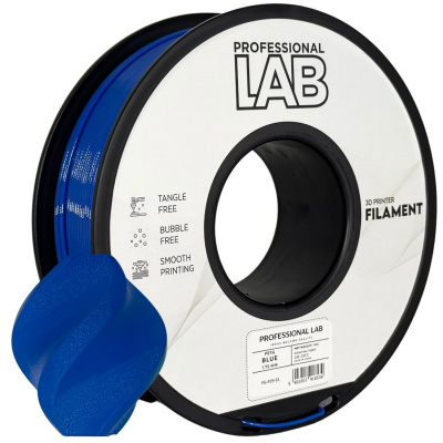 Professional Lab FG-P29-E1, 3D filament, PETG, 1,75mm, 1000g, Blue