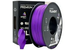 Smart Print FG-S54-E1, 3D filament, PLA+, Purple, 1kg, 1,75mm