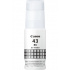 Canon GI-43 Bk 4698C001 black original ink refill