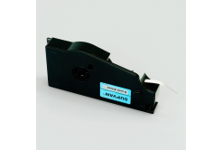 Selfadhesive tape Supvan TP-L06ES, 6mm x 16m, stříbrná