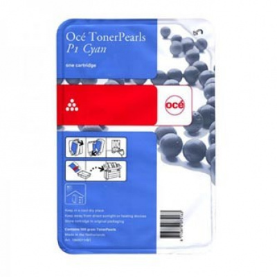 Oce original toner Pearls P1 1060011491, cyan, 7503B016, Oce CW 600, 500g