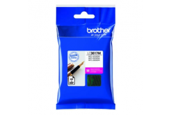 Brother LC-3617M magenta original cartridge, expired