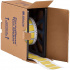 Brady 2LSZH-750-2-YL-2 / 141184, labels, THT Low Smoke Halogen Free Permasleeve Wire Marking Sleeves, 25.40 mm x 31.40 mm