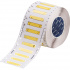 Brady HCM-60x10-B7643-YL / 620336, THT Heatex Cable Markers, 60.00 mm x 10.00 mm