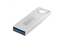 MyMedia My Alu USB 3.2 Gen 1, USB 3.2 Gen 1, 128GB, silver, 69278, USB 3.2