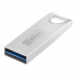 MyMedia My Alu USB 3.2 Gen 1, USB 3.2 Gen 1, 128GB, silver, 69278, USB 3.2