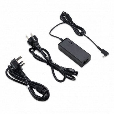 Acer 45W 3-pin original adapter
