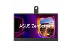 ASUS MB169CK 90LM0AZ3-B01171 Monitor, 15.6'', WLED