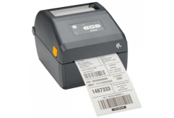 Zebra ZD421 ZD4A042-C0EX02EZ, label printer, Cartridge, 8 dots/mm (203 dpi), RTC, USB, USB Host, BT, Wi-Fi, kit (USB)