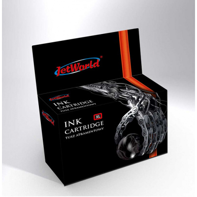 Ink Cartridge JetWorld Matte Black Canon PFI300MBK replacement PFI-300MBK (4192C001) 