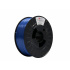 C-Tech 3DF-P-SPLA1.75-5005 3D filament, PREMIUM LINE, Silk PLA, RAL5005, 1,75mm, 1000g, Signal blue