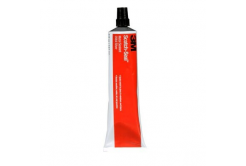 3M Scotch-Seal Metal Sealant 2084, silver, 5 oz tube, box = 36 tubes