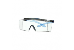 3M SecureFit SF3701XSGAF-BLU-EU, Protective over-the-glasses safety glasses.