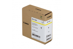 Canon PFI110Y 2367C001 yellow original ink cartridge
