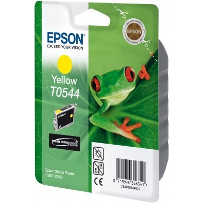 Epson C13T054440 yellow original ink cartridge