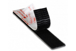 3M Dual-Lock SJ3550, black, roll 12,7 mm x 45,7 m
