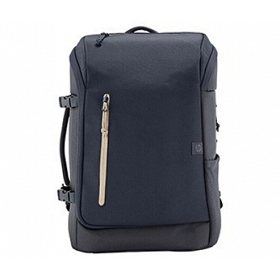 Laptop backpack 15,6", HP Travel, blue polyester, HP