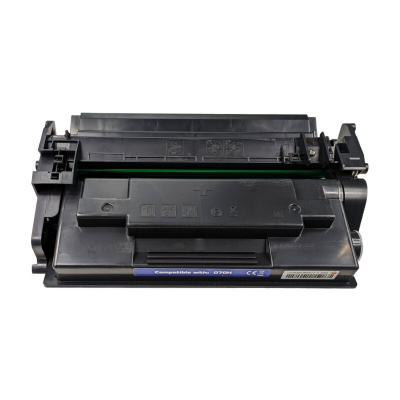 Canon 070H 5640C002 black (black) compatible toner