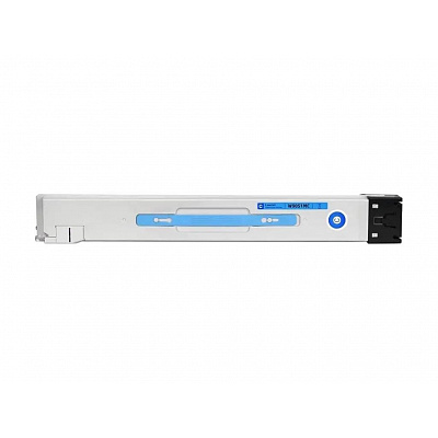 Compatible toner with HP W9051MC cyan