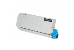 OKI 44318620 black compatible toner