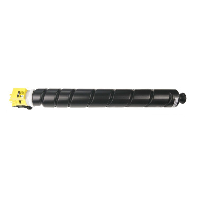 Triumph Adler CK-8511Y, 1T02L7ATA1 yellow compatible toner